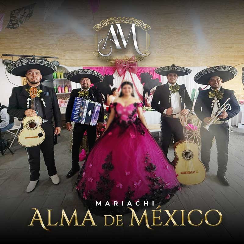 Mariachi Alma de Mexico